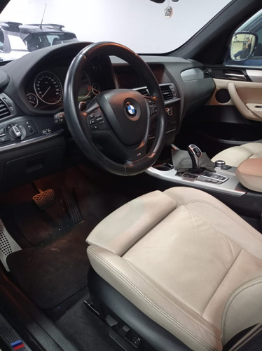 Bmw X3 - 2013/2013 3.0 35i M Sport 4x4 24v Gasolina