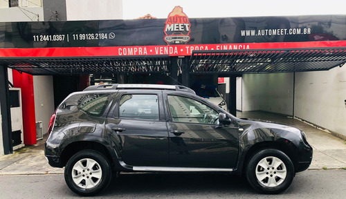 Renault Duster Renault Duster 2.0 16V Dynamique (Flex)