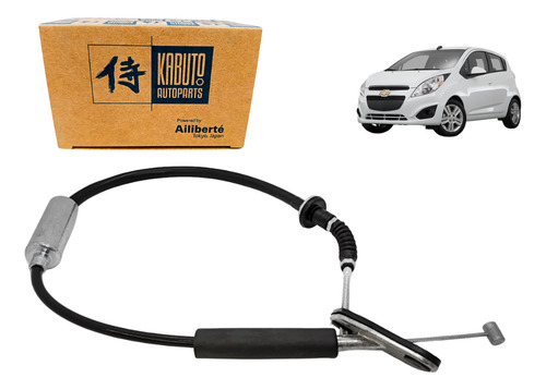 Chicote Clutch Gm Chevrt Spark 1.2 Lts 12-17 -kb