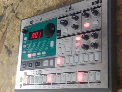 Imagen 6 de 10 de Korg Electribe Es-1 |