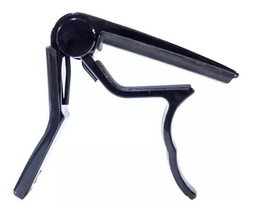 Capotraste Capo Cejilla Guitarra Pinza Herball