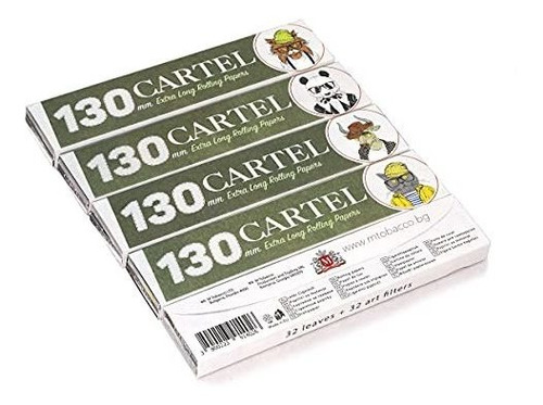 Tubo Y-o Papel Para Armar Cartel Supersize Extra Long 130mm 