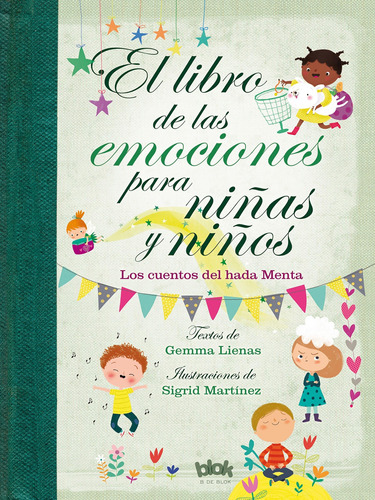 Libro De Las Emociones Para Ninas Y Ninos / The Book Of Feel