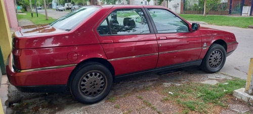 Imagen 11 de 15 de Alfa Romeo 164
