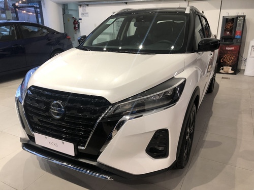 Nissan Kicks 1.6 Exclusive Bt Cvt 120cv
