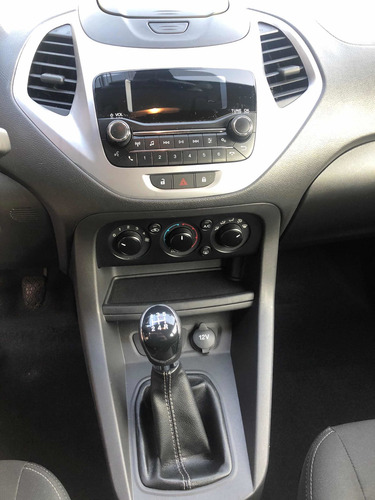 Ford Ka 2019 1.0 Se Flex 5p