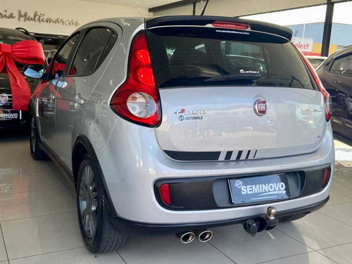 Imagem 4 de 15 de Fiat Palio Sporting Dualogic 1.6 16v 2015