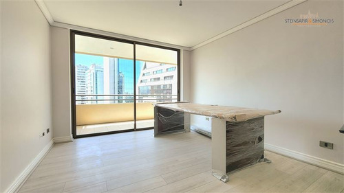 Imagen 20 de 26 de Departamento En Venta De 4 Dorm. En Vitacura