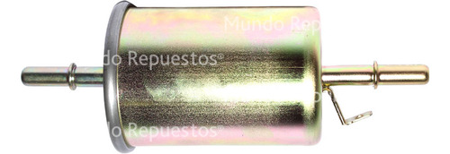 Filtro Bencina Chevrolet Aveo 1400 F14d3 T250 Dohc  1.4 2011