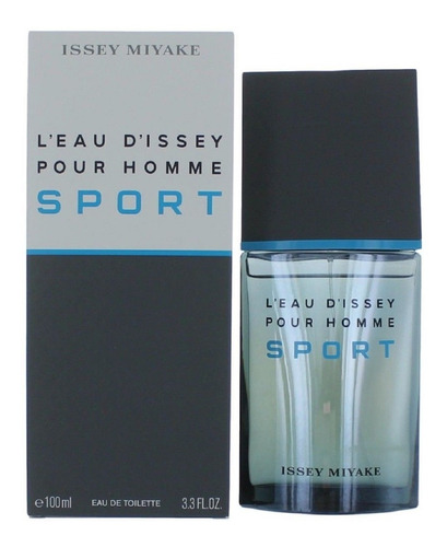 L Eau D' Issey Pour Homme Sport 100ml Nuevo Original