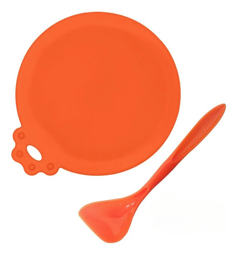 Funda Reutilizable De Silicona Para Alimentos Y Mascotas, 2
