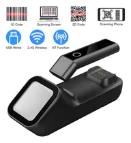 Comprar Escáner De Código De Barras 1d\u002F2d\u002Fqr 3 En 1