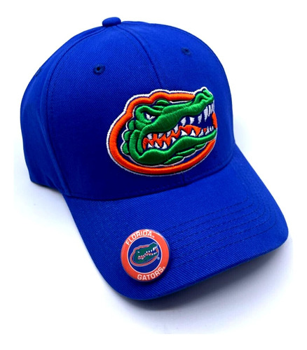 University Florida Hat Classic Mvp Gators Team Logo Gorra B.