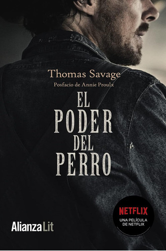 El Poder Del Perro (película) (alianza Literaturas)