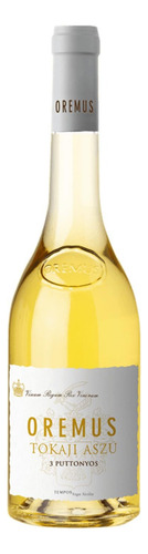 Vino Hungaro Tokaji Oremus Aszu 3 Puttonyos Villa Ballester