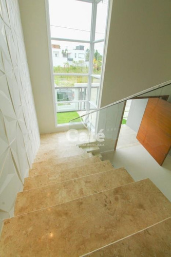 Imagem 26 de 30 de Casa Residencial Terras De Santorini, 3 Suítes, Garagem Para 2 Carros - 2252