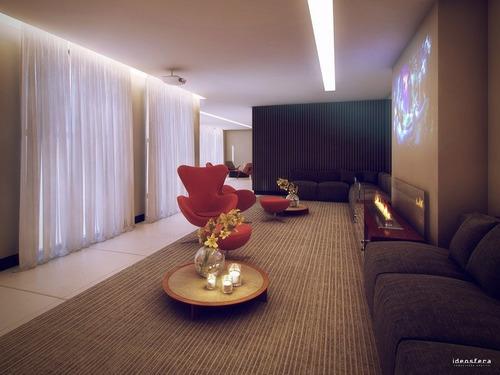 Duplex Residencial Para Venda, Alto De Pinheiros, São Paulo - Ad4357. - Ad4357-inc