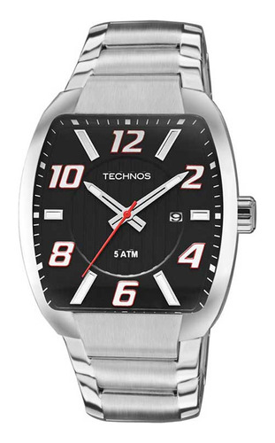 Relógio Technos Performance Racer 2115kll/1p Aço Inox 4cm