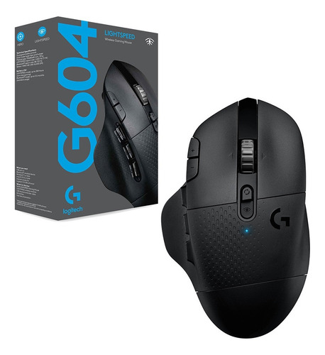 Mouse Gamer Inalambrico Logitech G604 Lightspeed - Gaming