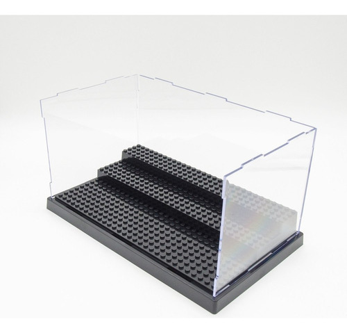 Ensamblaje Kengel® De 10 X 5 X 6 Pulgadas, Acrílico Transpar
