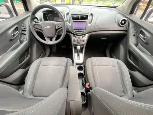 Chevrolet Tracker 1.8 Lt Automática 4x2