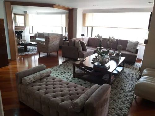 Apartamento En Venta En Chicó Norte. Cod V15783