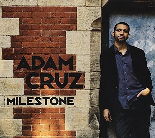Cd Milestone - Cruz, Adam
