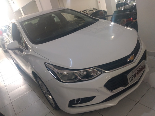 Cruze Sedam 1.4 Turbo Lt 8v Flex 4p Automatico