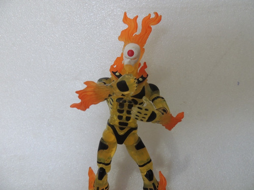 Marvel Legends X-men Age Of Apocalypse Sunfire Solaris (Usado)