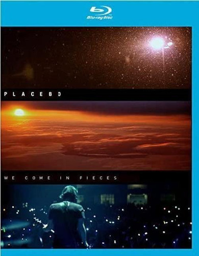 Placebo: We Come In Pieces Blu-ray