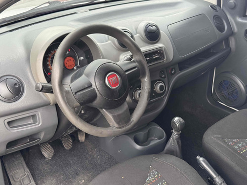 Fiat Fiorino 1.4 MPI FURGÃO 8V FLEX 2P MANUAL