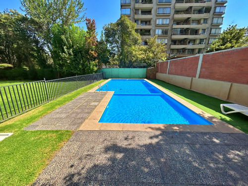 Piso 7 Dp. 2 Dorm 2 Baños 1 Box 1 Bodega José Domingo Cañas