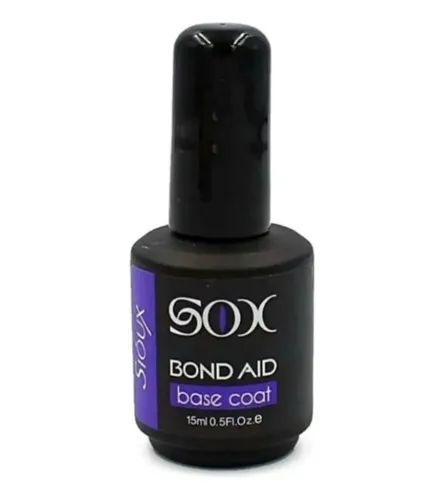 comprar Esmalte Base Coat (bond Aid) Sioux 15ml