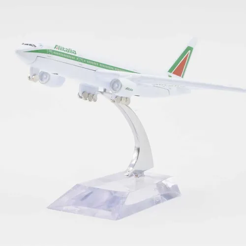 Alitalia B777 Escala 1:400 - Aviones Comerciales A Escala
