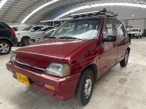 Daewoo Tico 0.8 Se