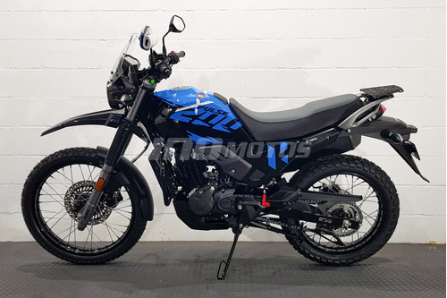 Hero Xpulse 200 Moto Enduro 0km 2023 Uno Motos No Tornado