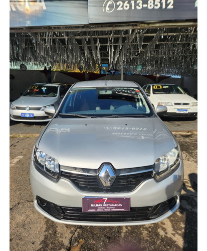 Renault Logan 1.0 EXPRESSION 16V FLEX 4P MANUAL