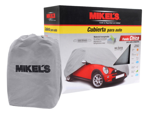 Cubierta Protectora Auto Smart Roadster 462x121x137 Cm