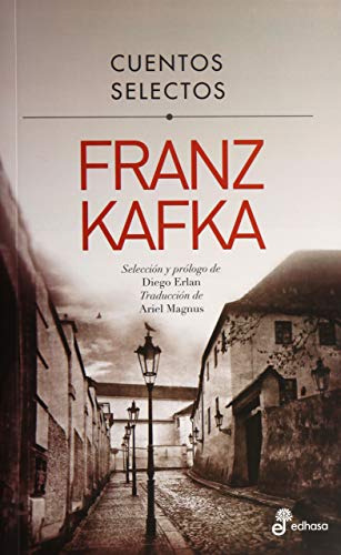 Libro Cuentos Selectos [franz Kafka] - Kafka Franz (papel)