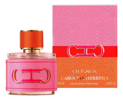 Perfume Ch Pasion Edp 100ml Carolina Herrera