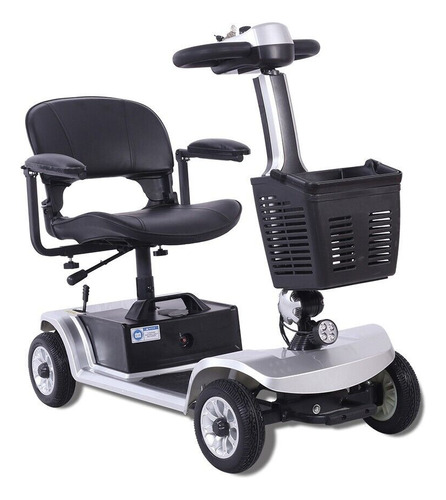 Scooter De Movilidad Eléctrica Para Adultos Mayores Discapac
