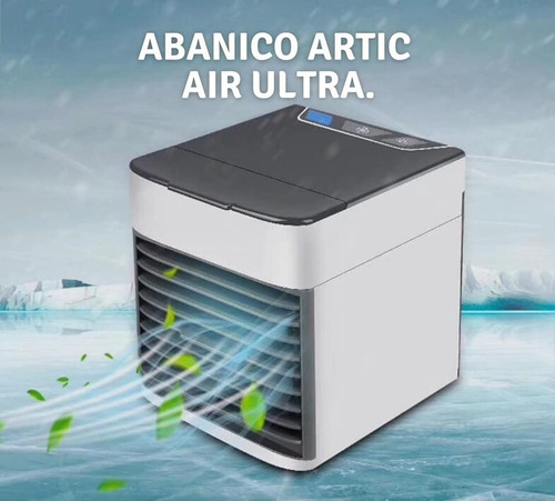 Abanico Artic Ultra Con Luz Led