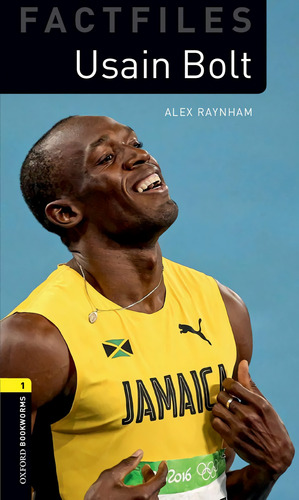 Libro Usain Bolt Bookworms Level 1 - 