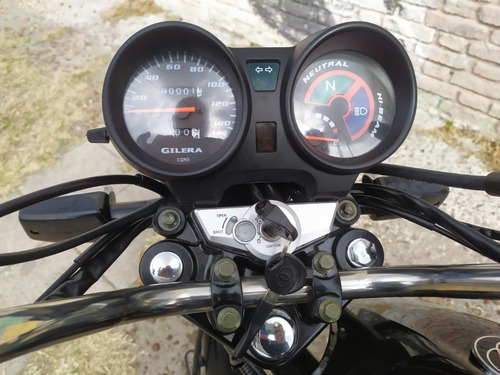 Imagen 13 de 16 de Gilera Vc 150 Rd Kova Motor Mejor Precio Contado Entrega