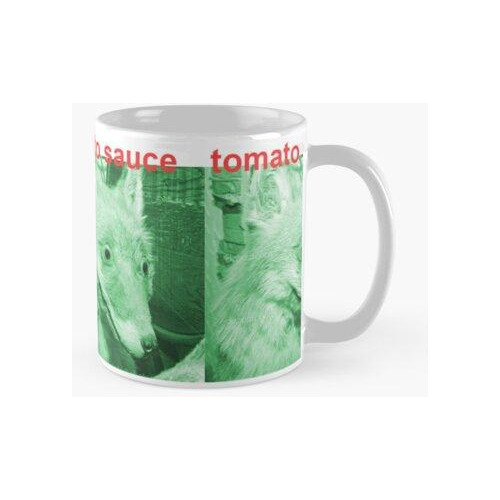 Taza Salsa De Tomate Calidad Premium