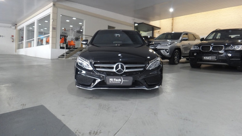 Mercedes-benz Classe C 2.0 Sport - Blindado Nivel 3 A