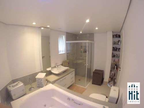 Imagem 5 de 25 de Apartamento À Venda, 148 M² Por R$ 1.400.000,00 - Tatuapé - São Paulo/sp - Ap3899