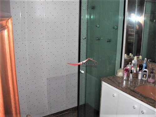 Imagem 12 de 22 de Cobertura Com 5 Dormitórios À Venda, 400 M² Por R$ 3.450.000,00 - Barra Da Tijuca - Rio De Janeiro/rj - Co0241
