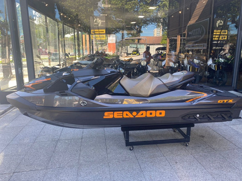 Imagem 6 de 6 de Jetski Seadoo Gtx 170 Hp 1.630cc. 2022