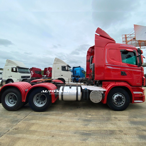 Scania G 360 A6x2 2013/2013